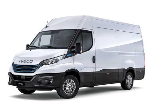 Iveco eDaily Furgone (2023--&gt;&gt;)