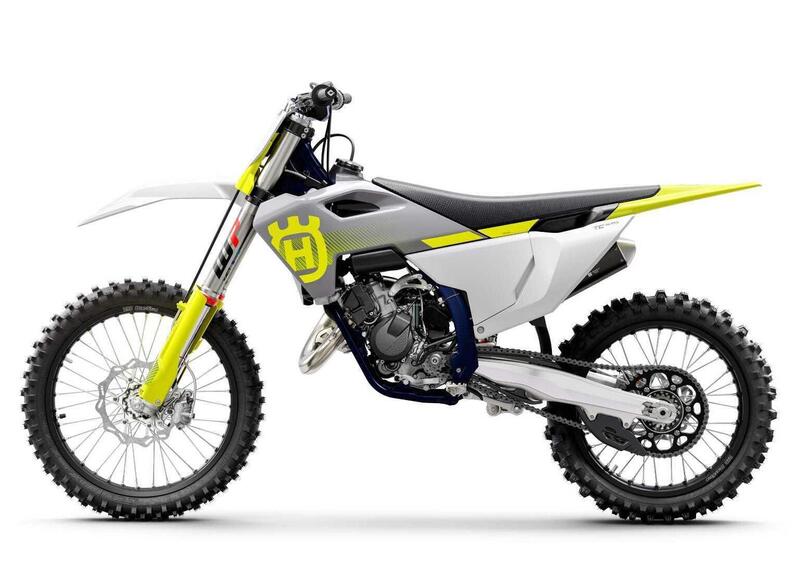 Husqvarna TC 125 TC 125 (2024) (5)