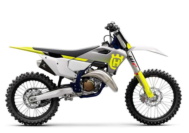 Husqvarna TC 125 TC 125 (2024) (2)