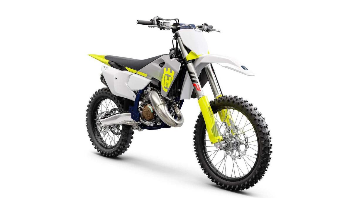 Husqvarna TC 125 (2024)