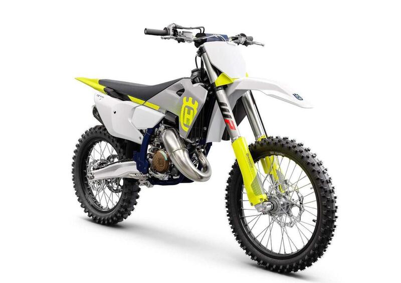 Husqvarna TC 125 TC 125 (2024)