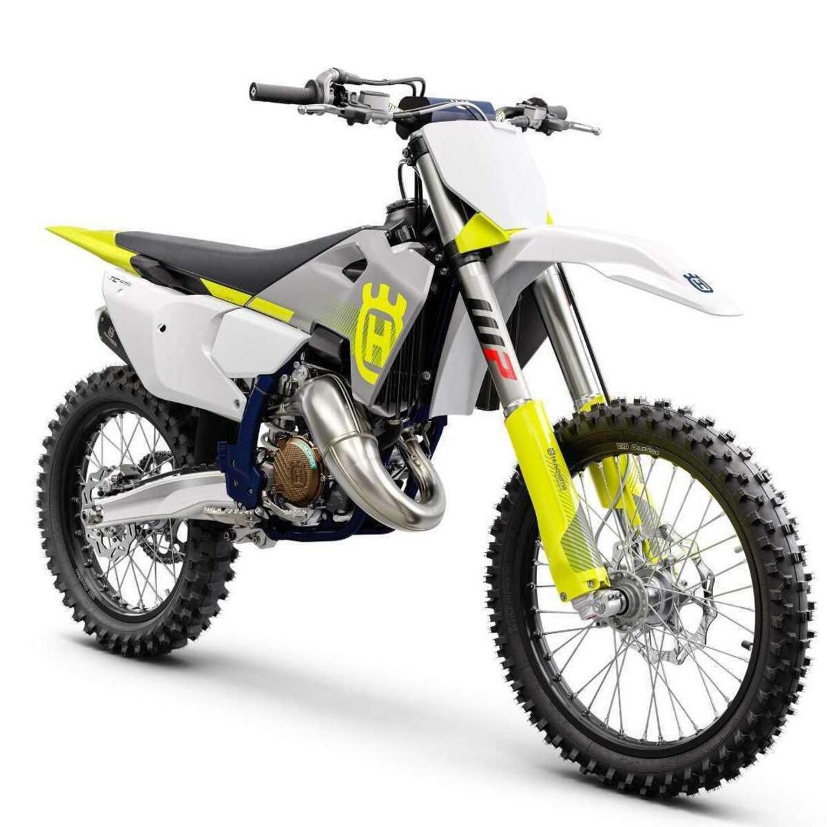 Husqvarna TC 125 (2024)
