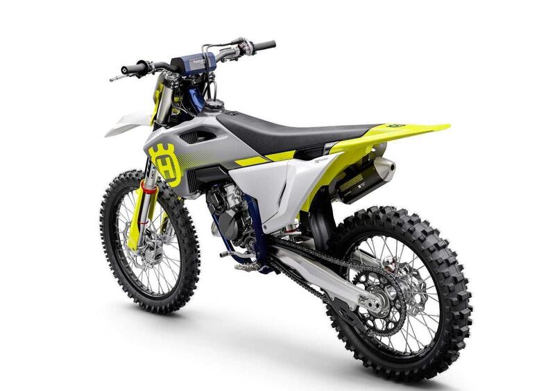 Husqvarna TC 125 TC 125 (2024) (4)