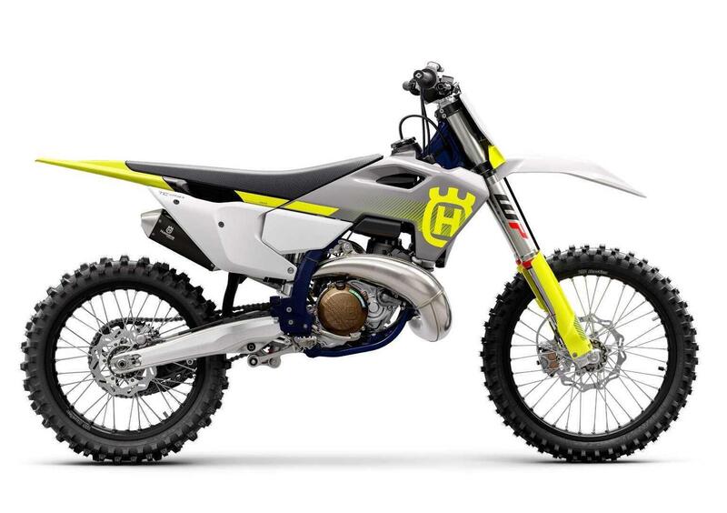 Husqvarna TC 250 TC 250 (2024) (2)