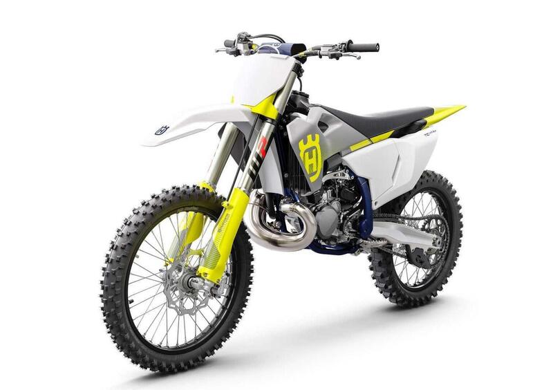 Husqvarna TC 250 TC 250 (2024) (5)