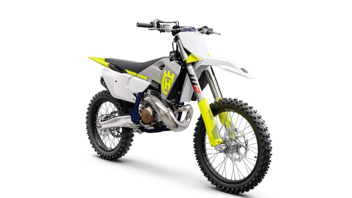 Husqvarna TC 250 (2024)