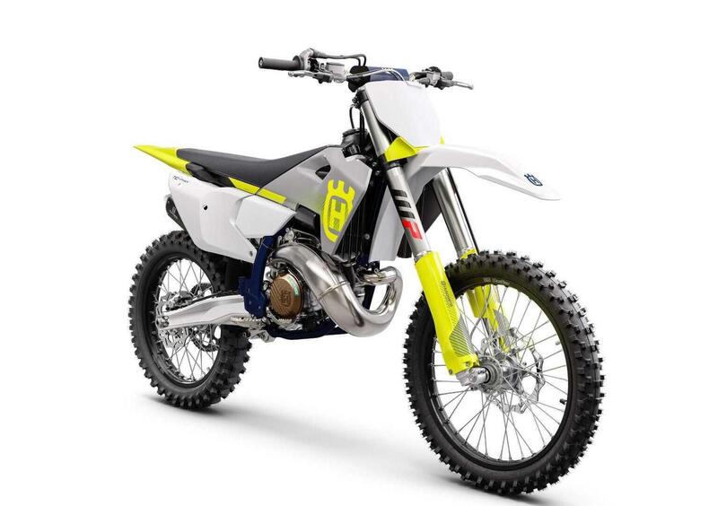 Husqvarna TC 250 TC 250 (2024)