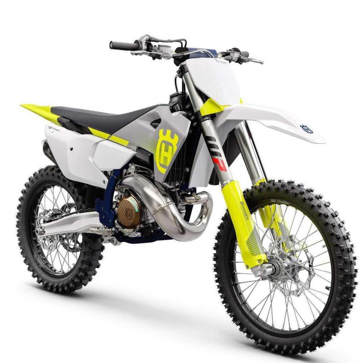 Husqvarna TC 250 (2024)