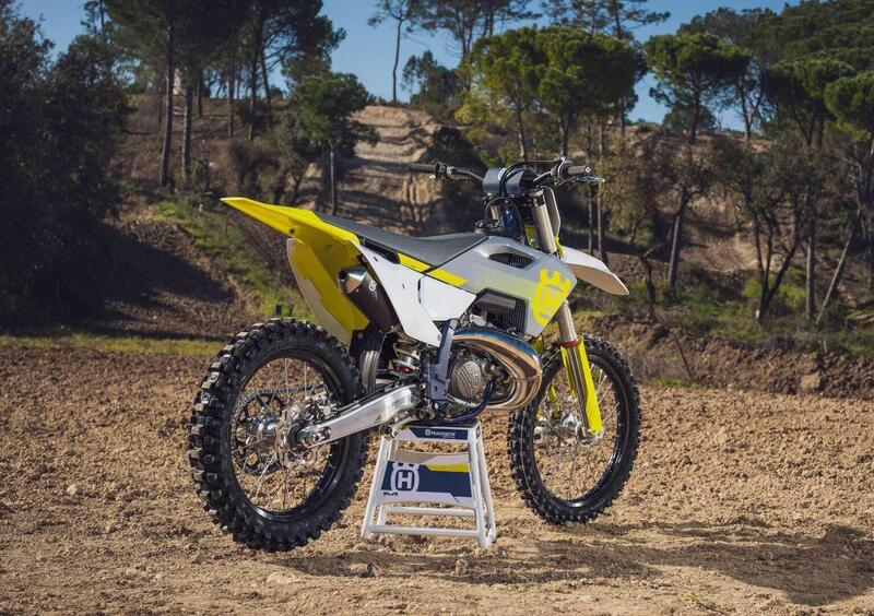 Husqvarna TC 250 TC 250 (2024) (7)