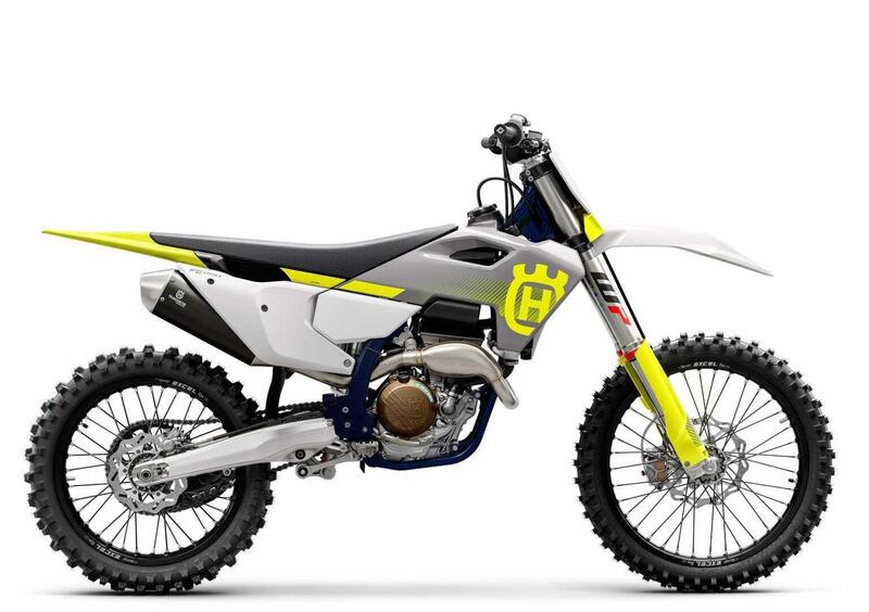 Husqvarna FC 250 FC 250 (2024) (2)