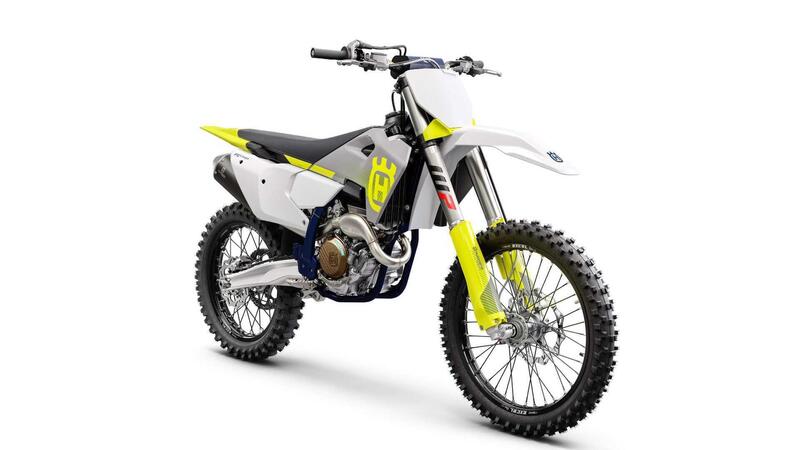 Husqvarna FC 250 FC 250 (2024)