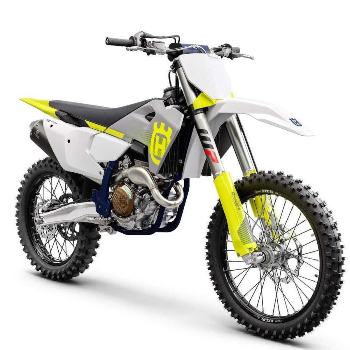 Husqvarna FC 250 (2024)