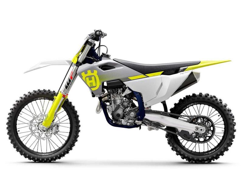 Husqvarna FC 350 FC 350 (2024) (2)