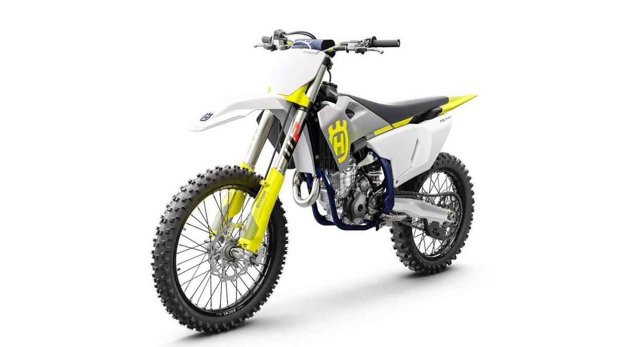Husqvarna FC 350 (2024)