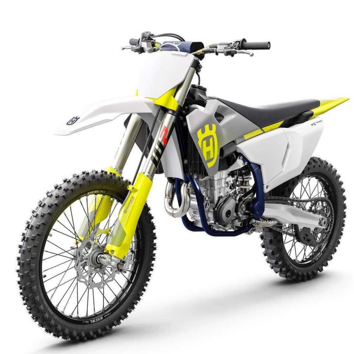 Husqvarna FC 450 (2024)