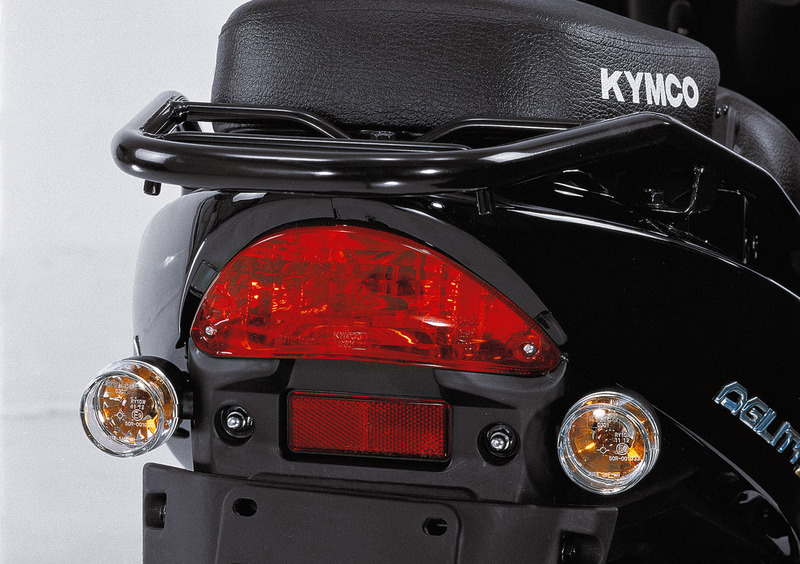 Kymco Agility 50 Agility 50 R12 (2007 - 17) (7)