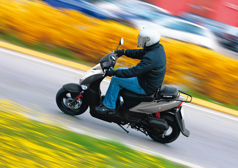 Kymco Agility 50 Agility 50 R12 (2007 - 17) (11)