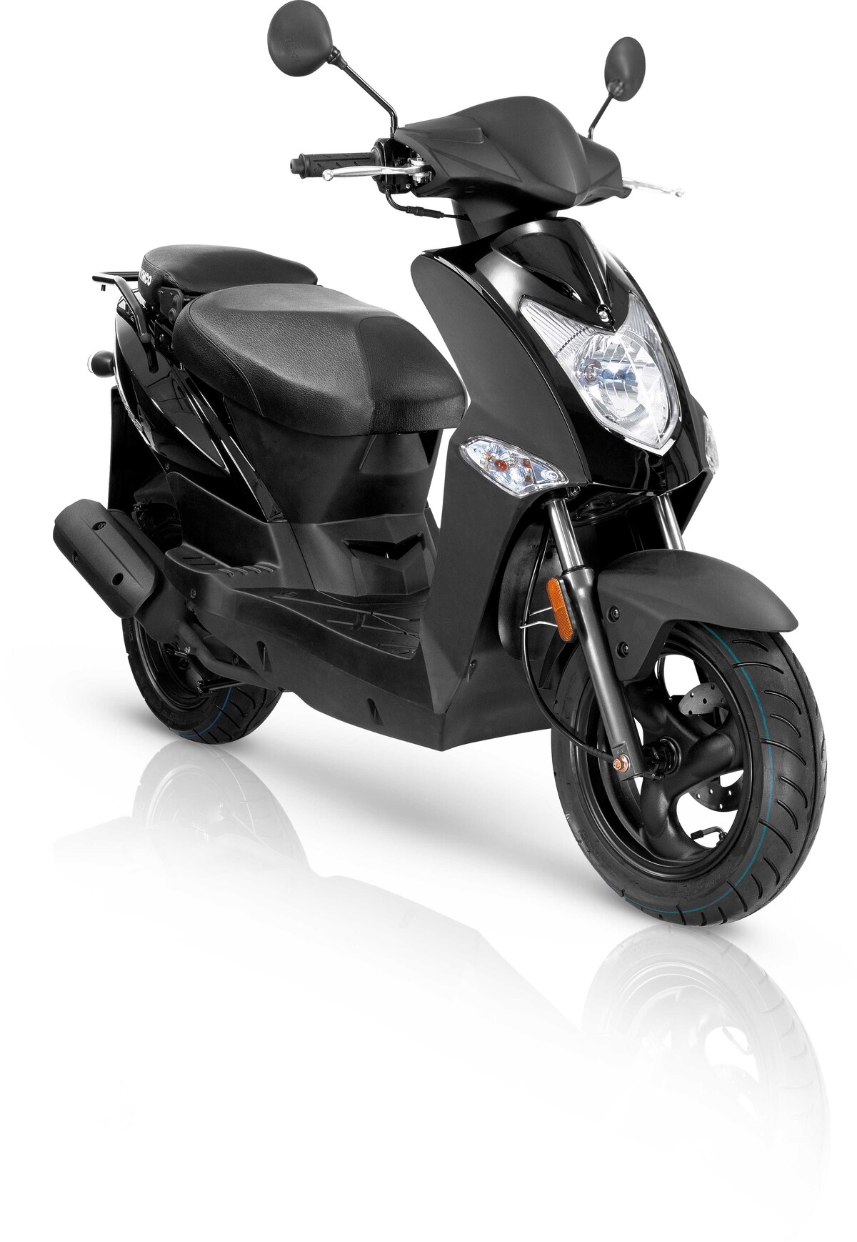 Kymco Agility 50 R12 (2007 - 17)