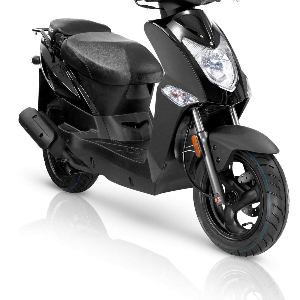 Kymco Agility 50 R12 (2007 - 17)