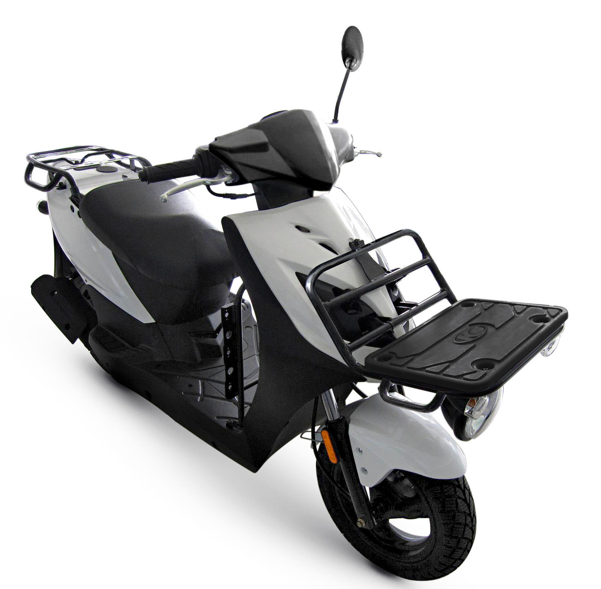 Kymco Agility 50 Carry (2011 - 18)