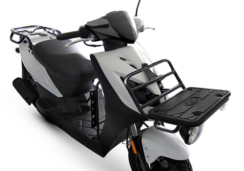 Kymco Agility 50 Carry (2011 - 18)