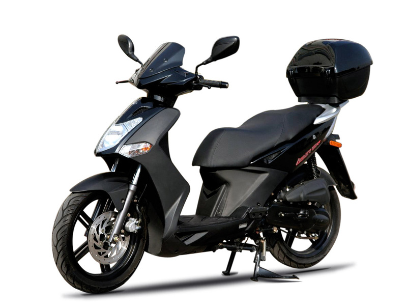 Kymco Agility 50 Agility 50 R16 2t (2010 - 16)