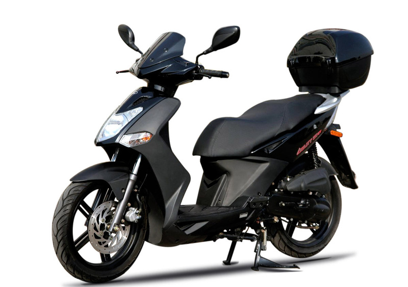 Kymco Agility 50 Agility 50 R16 2t (2010 - 16)