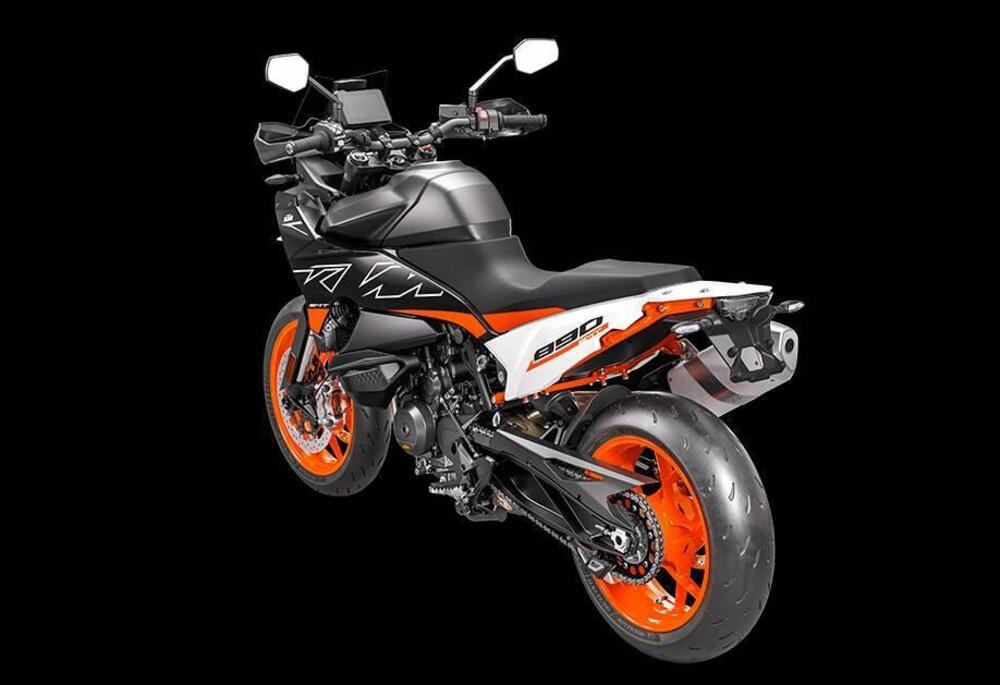 KTM 890 SMT (2023 - 26) (5)