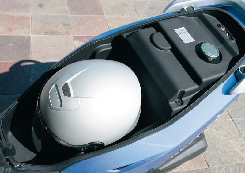 Kymco Agility 50 Agility 50 R16 (2008 - 16) (22)