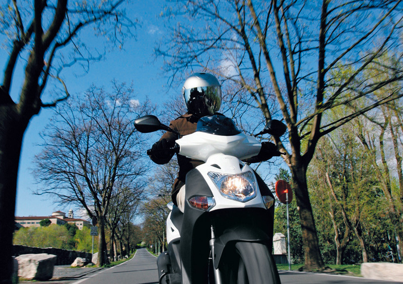 Kymco Agility 50 Agility 50 R16 (2008 - 16) (23)