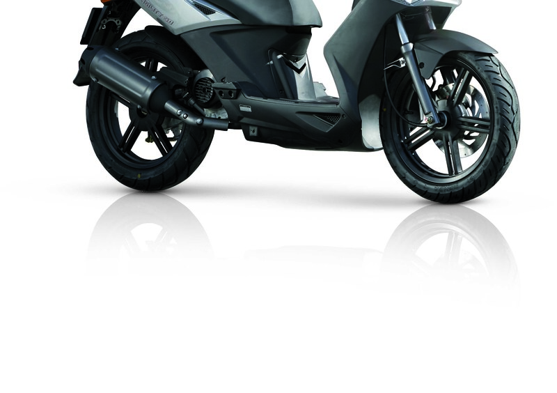 Kymco Agility 50 Agility 50 R16 (2008 - 16) (24)