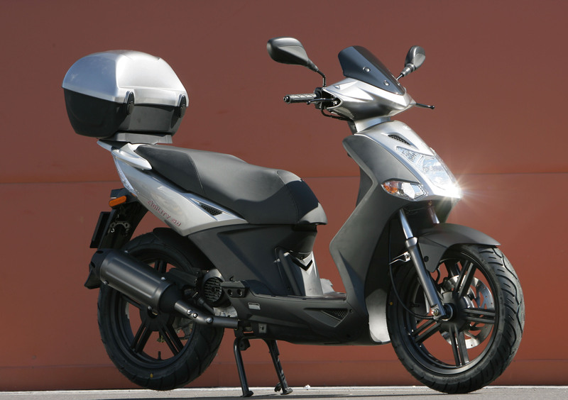 Kymco Agility 50 Agility 50 R16 (2008 - 16)