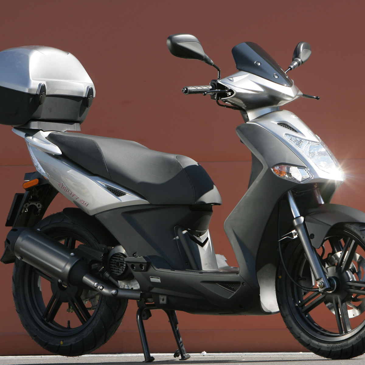 Kymco Agility 50 R16 (2008 - 16)