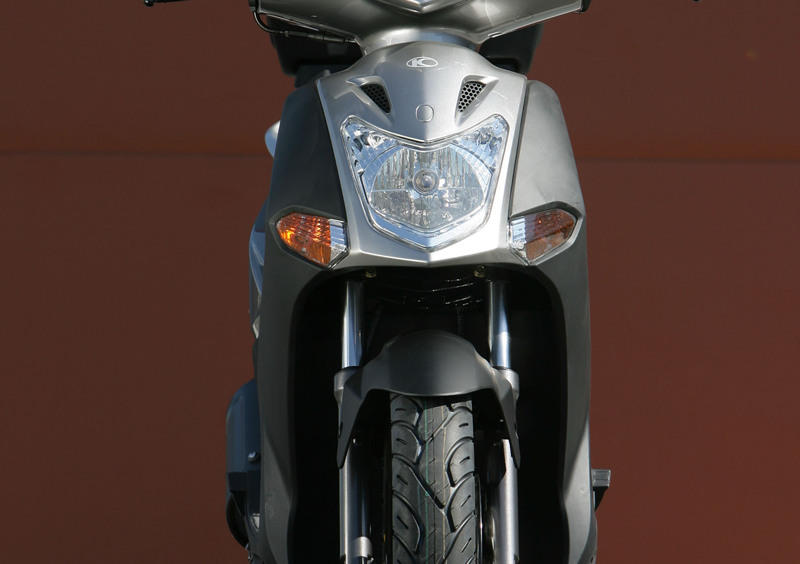 Kymco Agility 50 Agility 50 R16 (2008 - 16) (4)