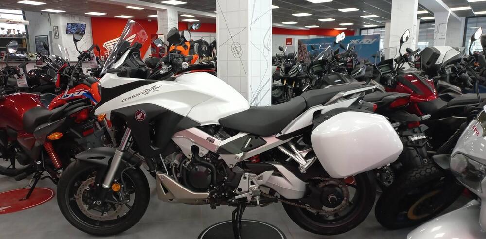 Honda Crossrunner (2017 - 20)