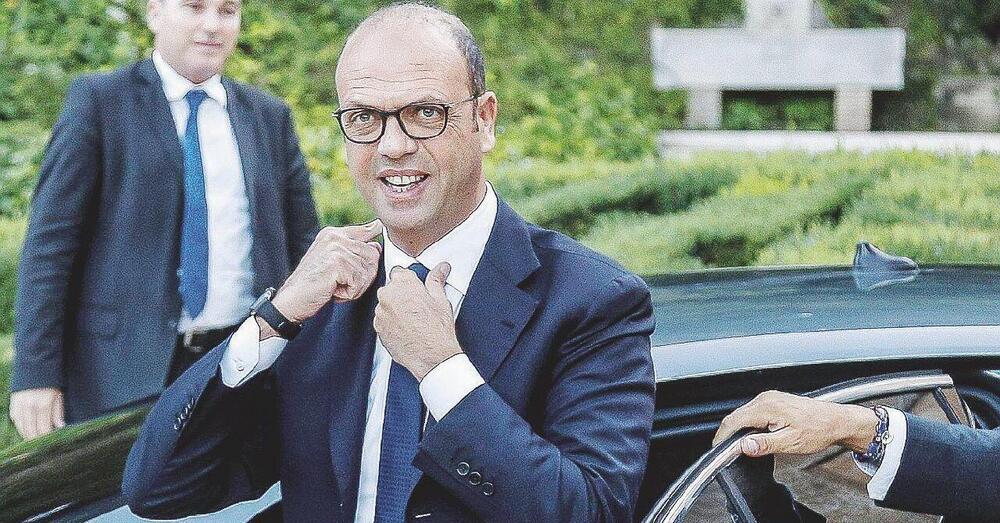 Angelino Alfano da Berlusconi alle autostrade: &egrave; il nuovo presidente della Torino-Milano