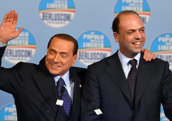 Angelino Alfano da Berlusconi alle autostrade: &egrave; il nuovo presidente della Torino-Milano