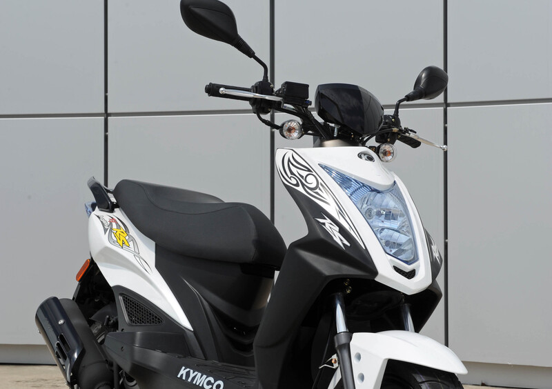 Kymco Agility 50 Agility 50 RS naked (2010 - 20) (4)