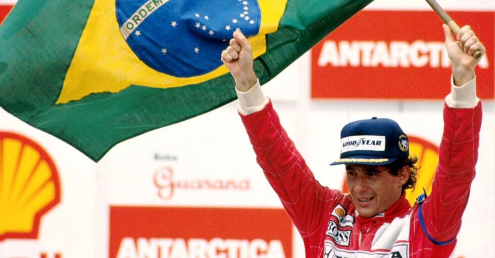 Senna ancora pi&ugrave; &ldquo;santo&rdquo; in Brasile: diventa patrono nazionale dello sport