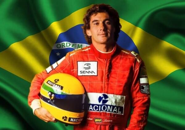 Senna ancora pi&ugrave; &ldquo;santo&rdquo; in Brasile: diventa patrono nazionale dello sport