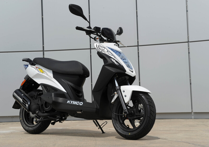 Kymco Agility 50 Agility 50 RS naked (2010 - 20) (2)