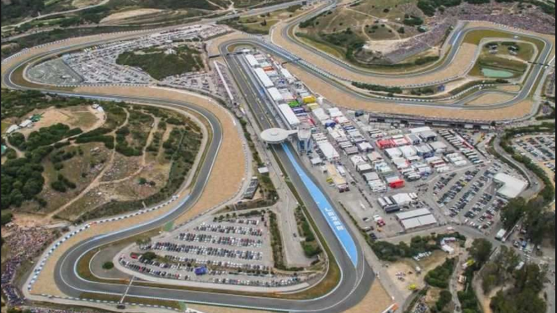 MotoGP. Tutti i segreti di Jerez #lapistacurvapercurva [VIDEO]