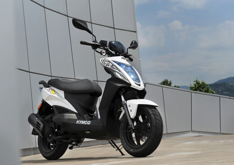 Kymco Agility 50 Agility 50 RS naked (2010 - 20)