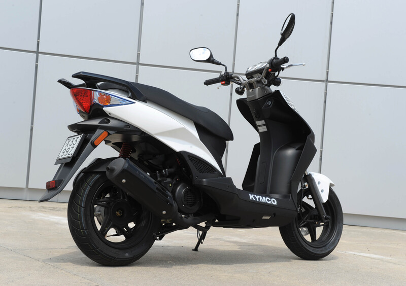 Kymco Agility 50 Agility 50 RS naked (2010 - 20) (3)