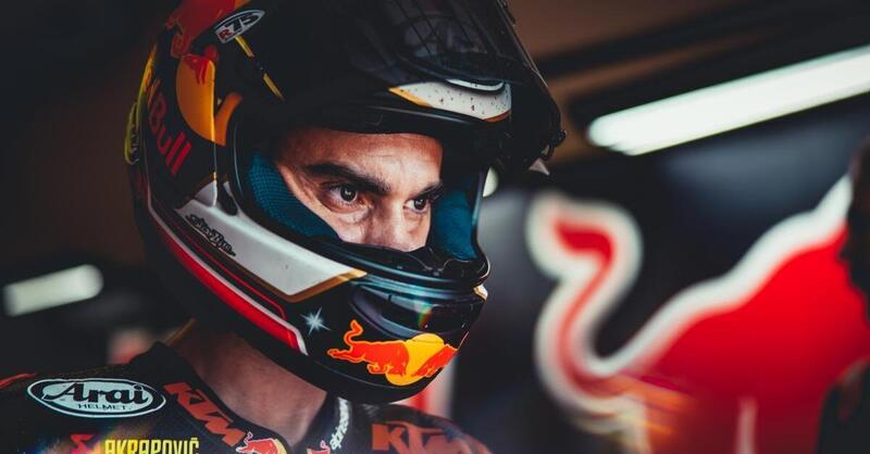 MotoGP 2023. GP di Spagna a Jerez. Dani Pedrosa: &ldquo;Non mi pongo obiettivi, qui vanno tutti fortissimo&quot;