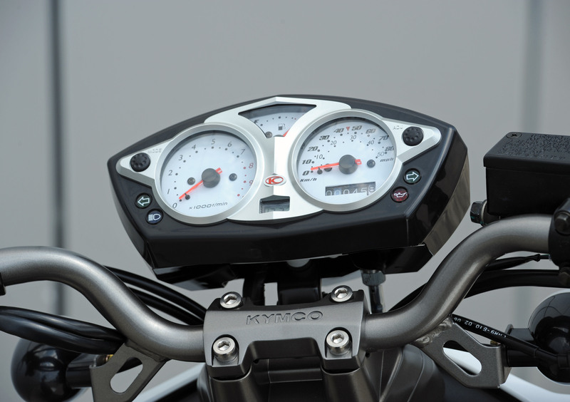 Kymco Agility 50 Agility 50 RS naked (2010 - 20) (10)