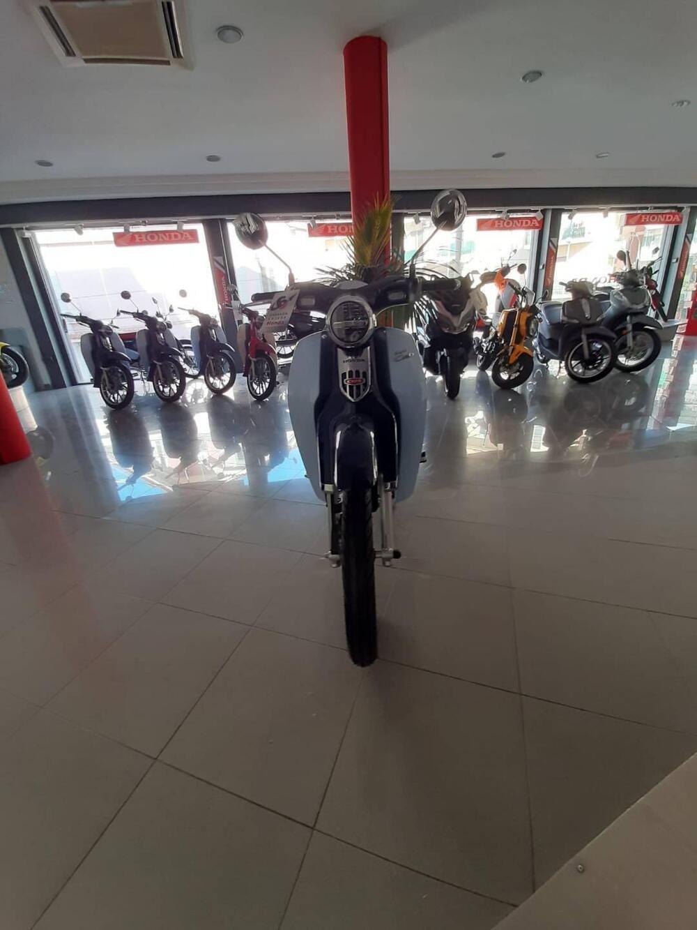 Honda Super Cub C125 (2018 - 20) (4)