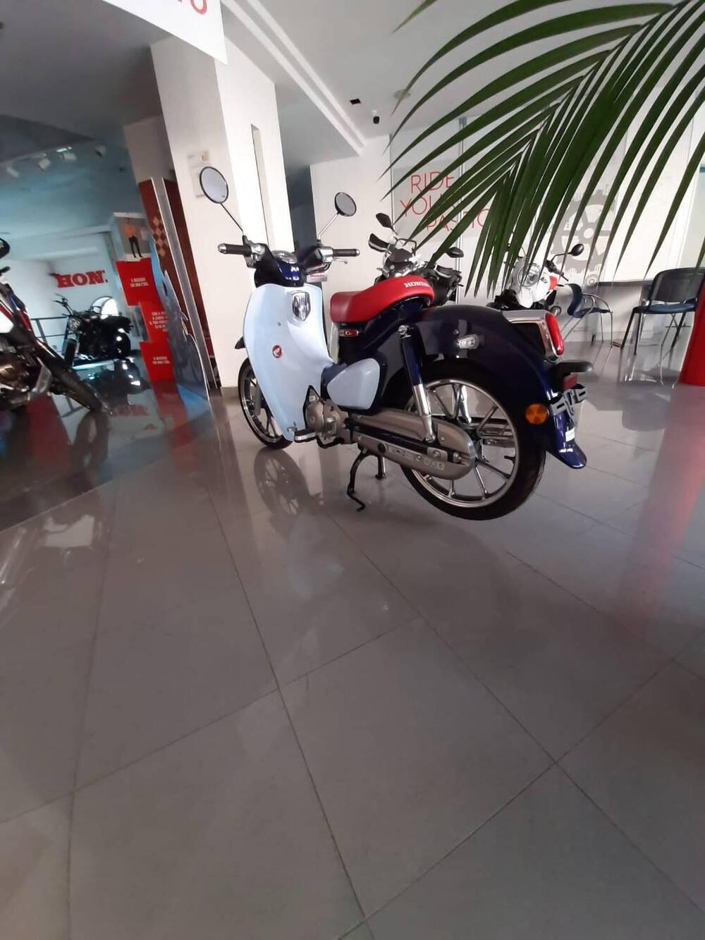 Honda Super Cub C125 (2018 - 20) (3)