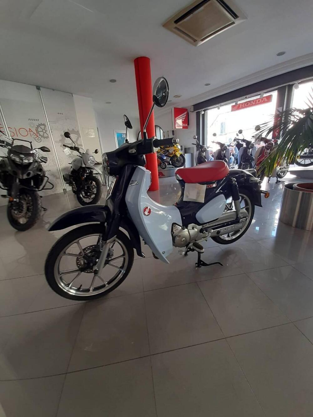 Honda Super Cub C125 (2018 - 20) (4)