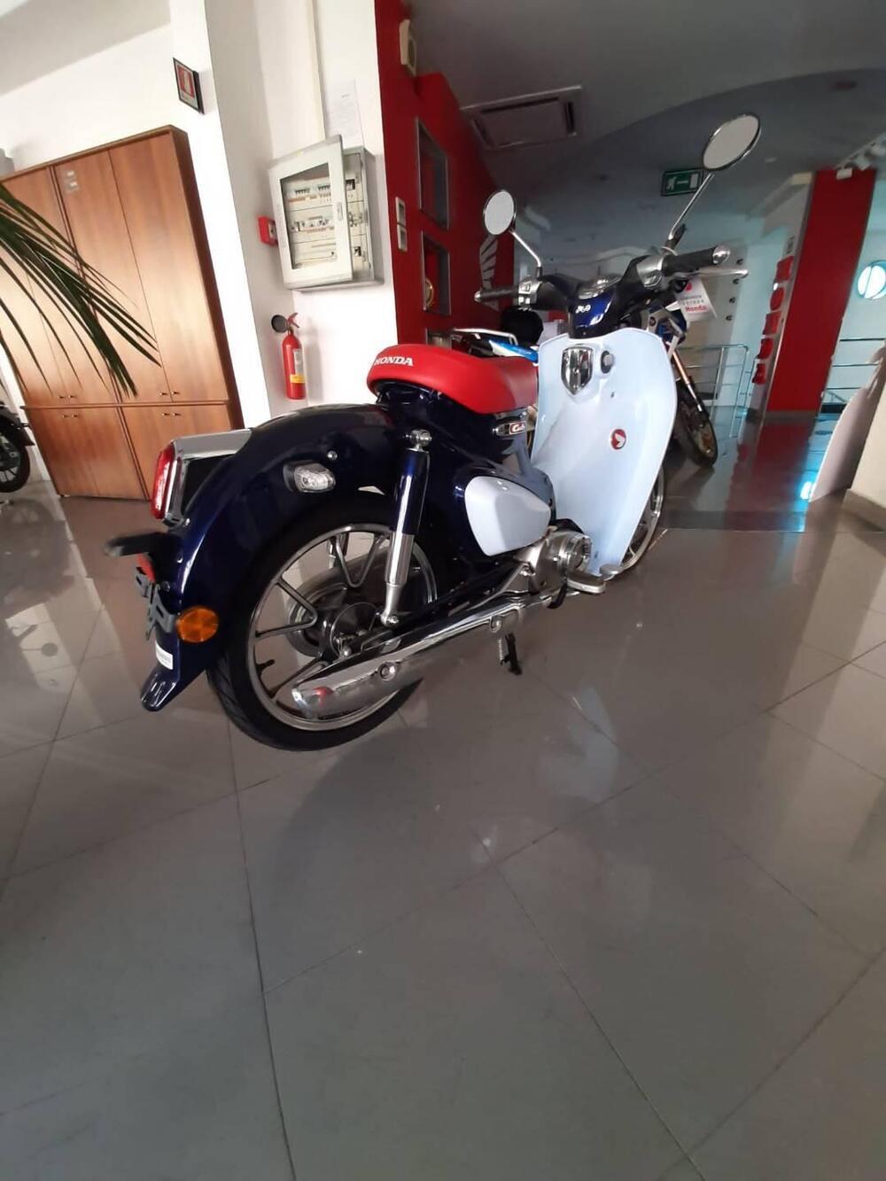 Honda Super Cub C125 (2018 - 20) (3)